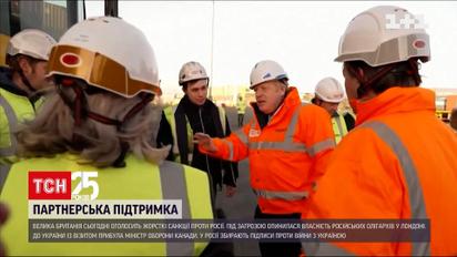 Яким чином Борис Джонсон прагне стримати Москву від вторгнення в Україну  | Новини світу
