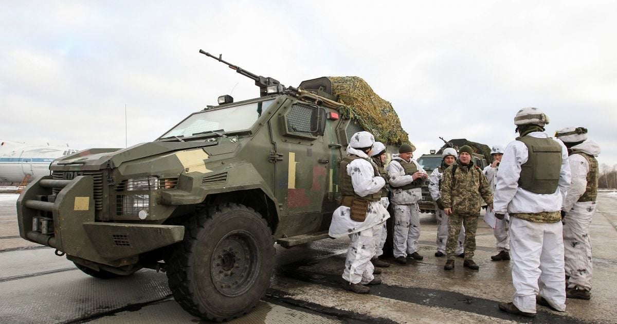 Шасси "КрАЗов" лягут в основу иностранных броневиков