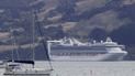 Ще один круїзний лайнер опинився в полоні через підозру на коронавірусну інфекцію