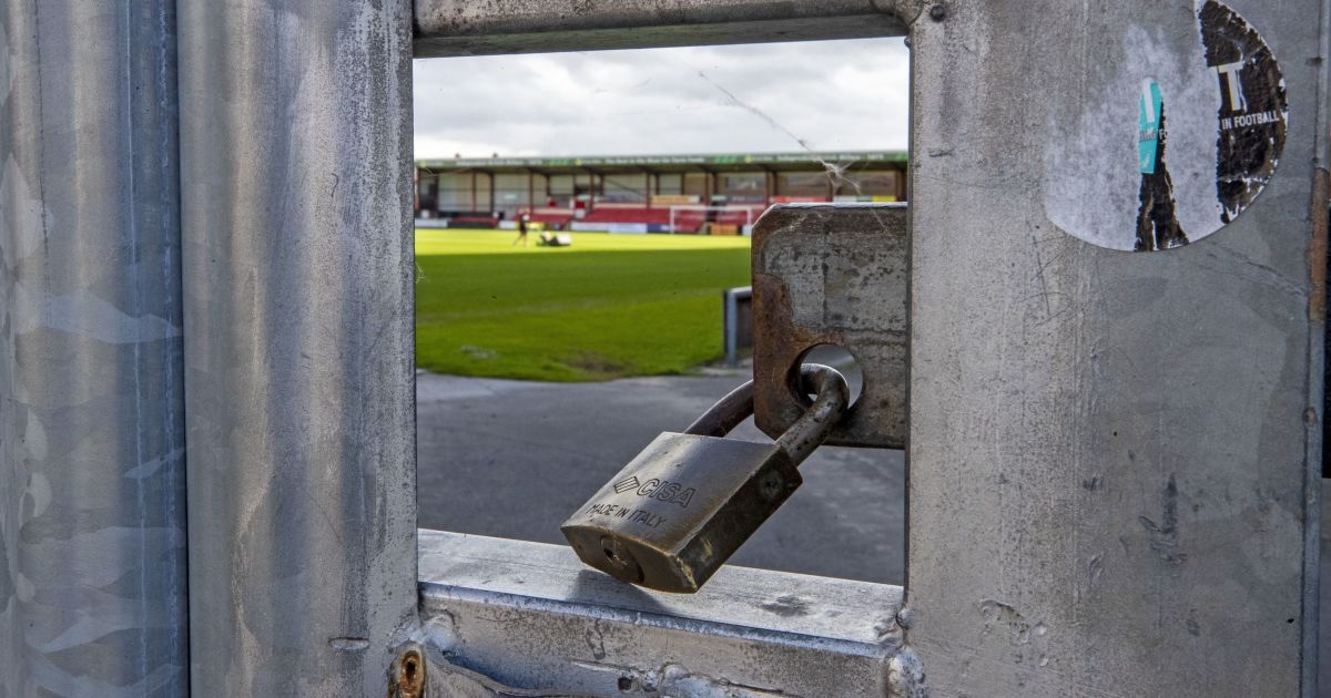 Локдаун в Украине могут перенести — источники