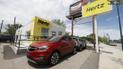 Названы самые выгодные для покупки модели авто обанкротившегося сервиса Hertz