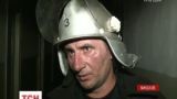 В Николаеве 3 детей и женщина попали в больницу в результате пожара в общежитии