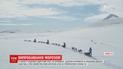 Випробування полярним морозом: у Норвегії відбулися перегони на упряжках
