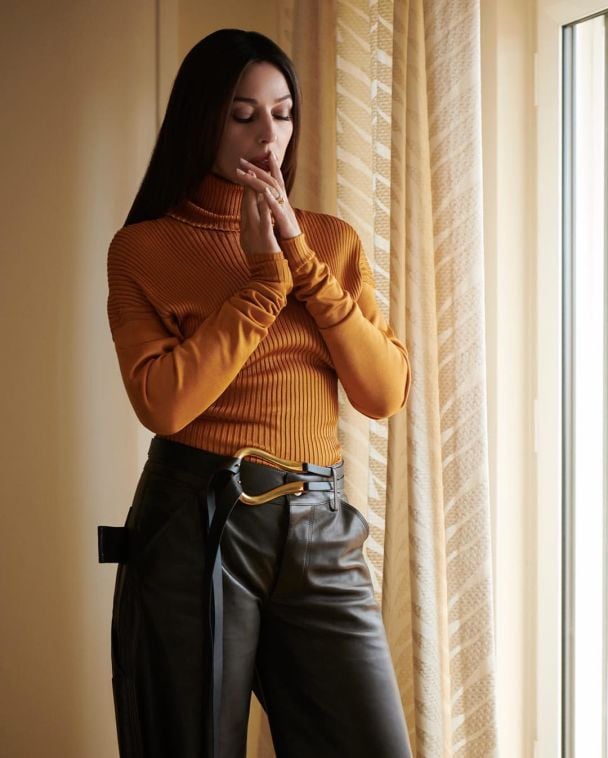  / © www.instagram.com/monicabellucciofficiel