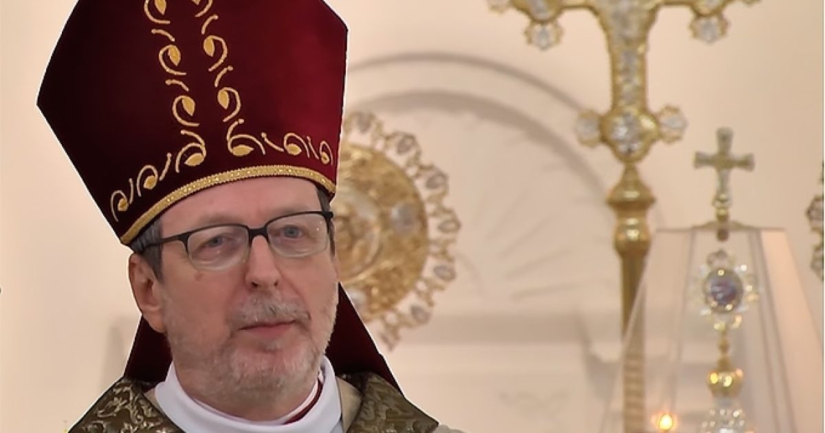 Представитель Ватикана в Украине прокомментировал декларацию Папы Римского и патриарха Кирилла