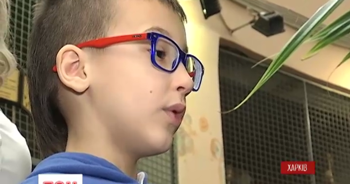 6-летний вундеркинд из Харькова поразил знанием более 300 научных названий живых существ