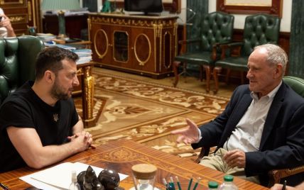 Зеленский встретился с сопредседателем Комитета по международным отношениям Сената США: детали