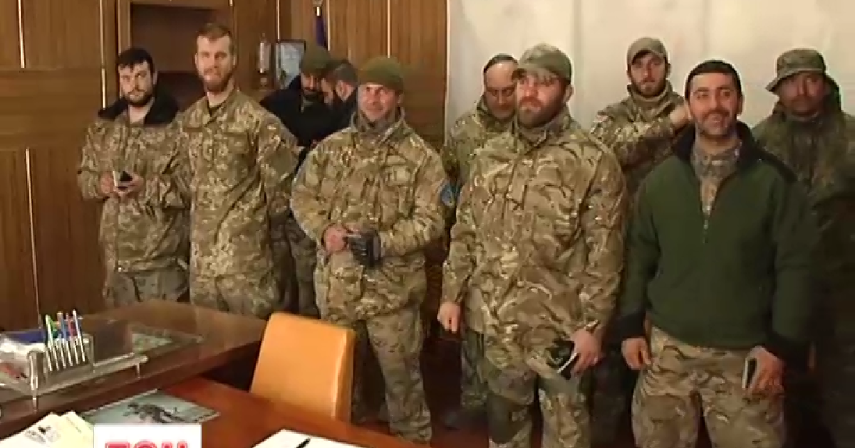 Американские военные официально будут воевать против россиян на Донбассе