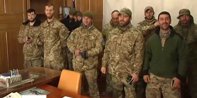 Американські військові офіційно воюватимуть проти росіян на Донбасі