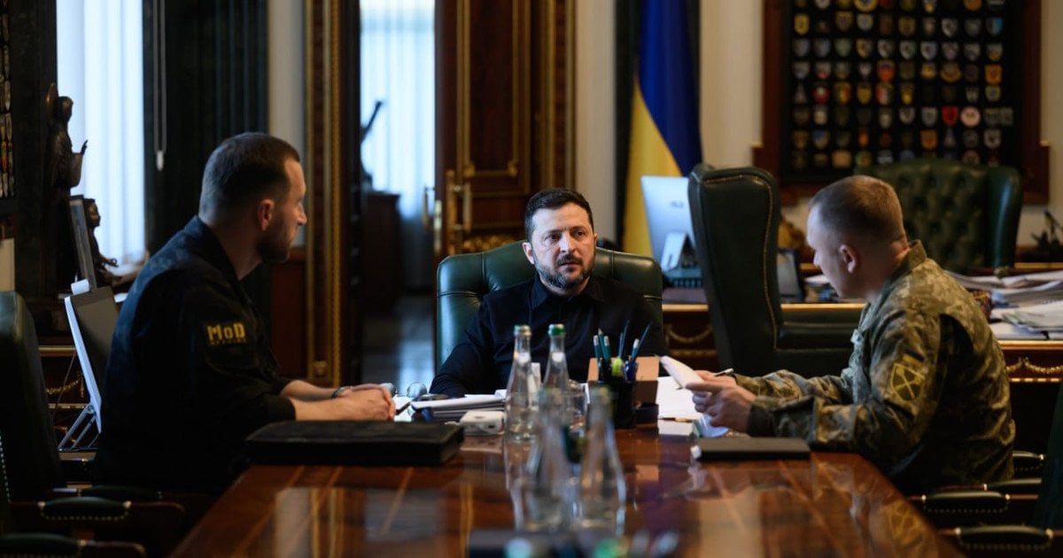 Збиває реактивні дрони, але потребує часу: Зеленський розповів про новий перехоплювач ЗСУ