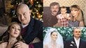 Євген Кошовий з дружиною, Павло Зібров з родиною, Маша Єфросиніна з чоловіком