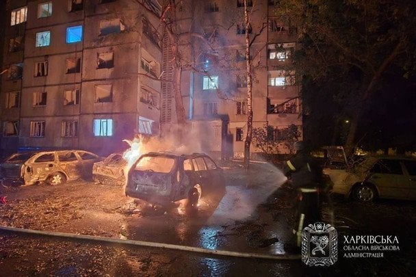 Масований обстріл Харківщини, стратегічна поразка РФ: головн