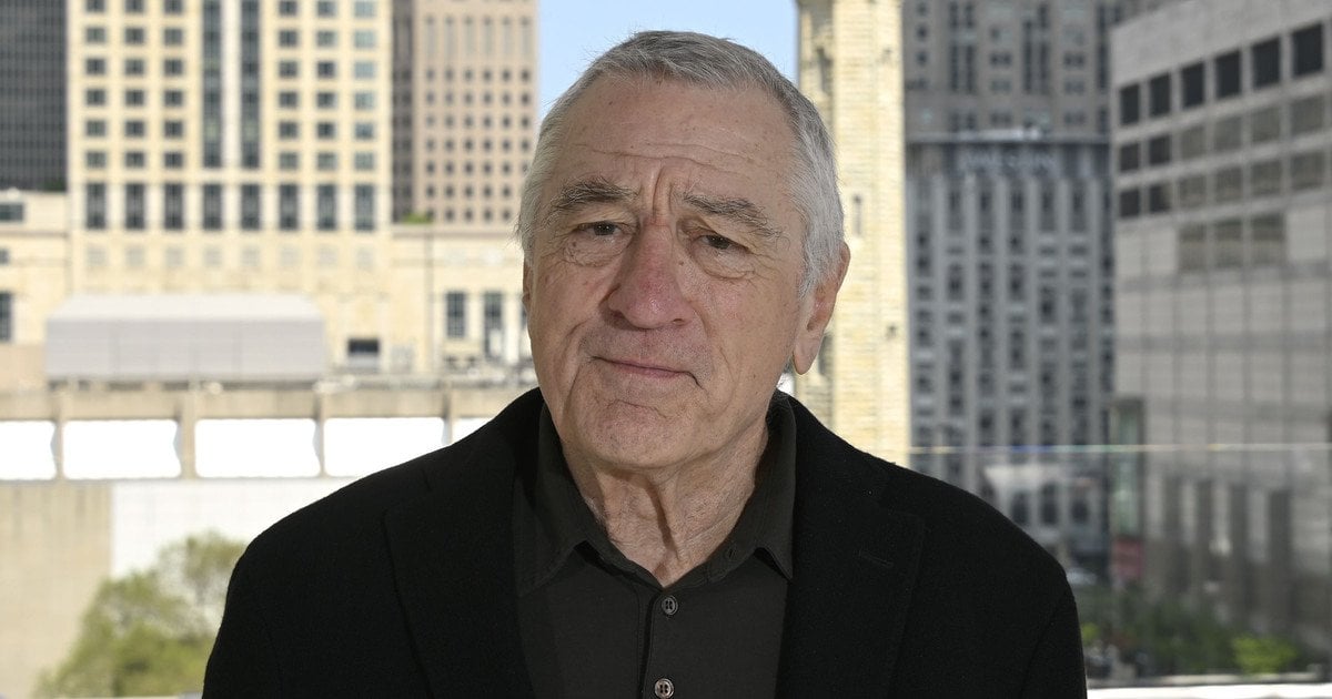 Роберт Де Ніро