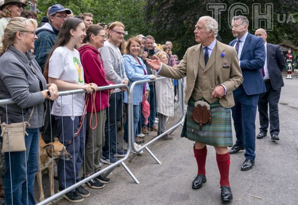Король Чарльз III у Балморалі / © Associated Press