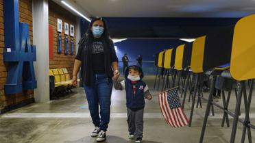 США вибори голосування_2 / © Associated Press