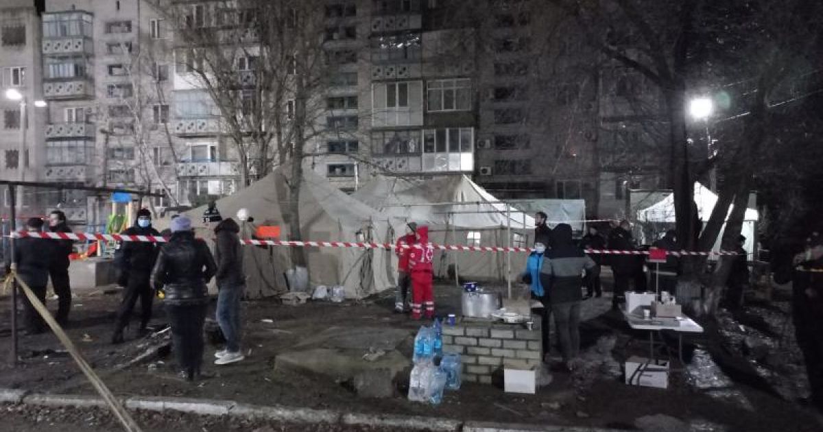 Взрыв газа в Новой Одессе: куда деваться людям из аварийных и разрушенных квартир