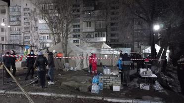 Миколаївська область: вибух побутового газу у п`ятиповерховому житловому будинку_8 / © dsns.gov.ua