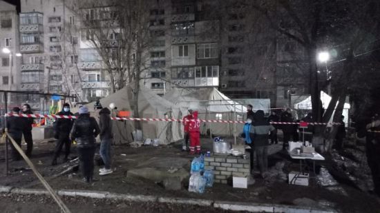 Вибух газу у Новій Одесі: куди подітися людям з аварійних і зруйнованих осель
