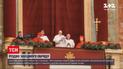 Рождество западного обряда – Папа Римский провел традиционную праздничную мессу в Ватикане