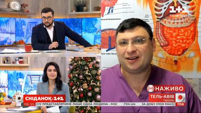 Врач рассказал о массовой вакцинации от COVID-19 в Израиле