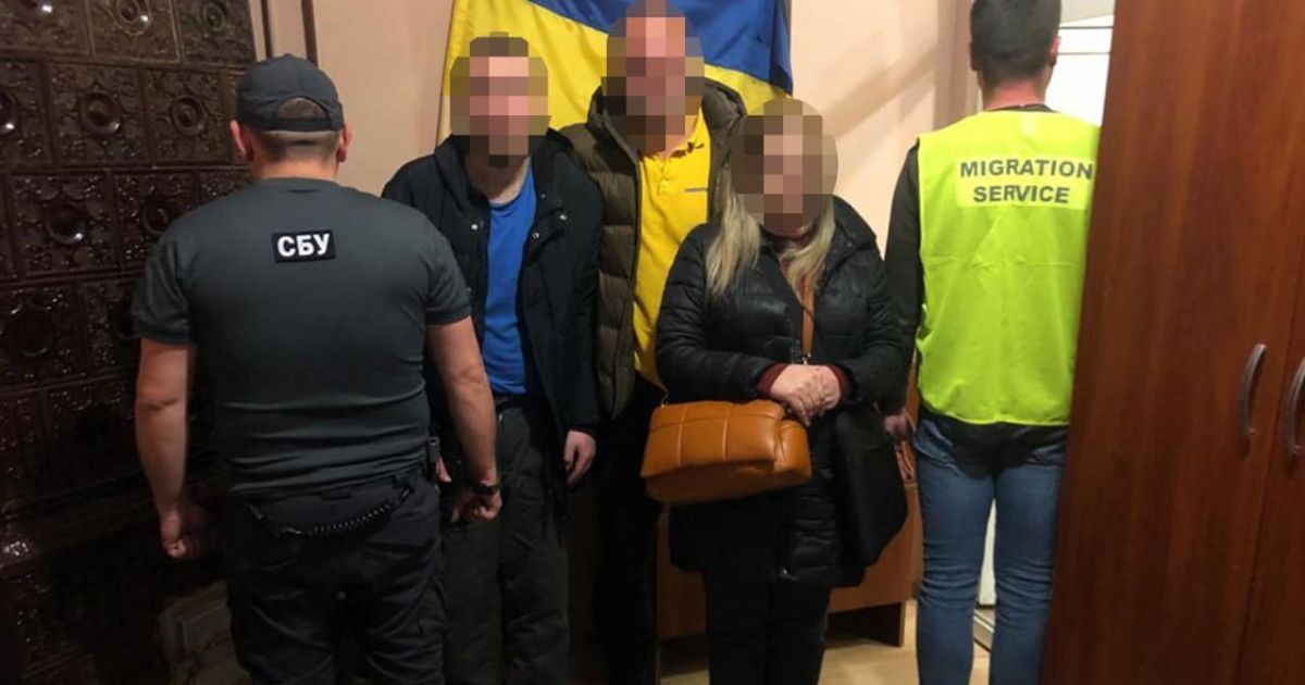 Примусово депортовані з України росіяни