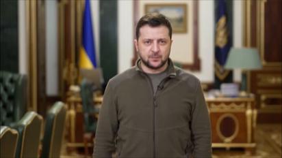 Російські окупанти не можуть нас підкорити - звернення Володимира Зеленського