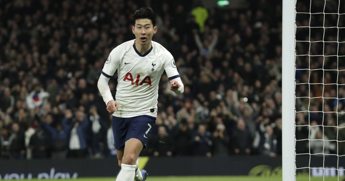 Звезда "Тоттенхэма" начал службу в армии Южной Кореи