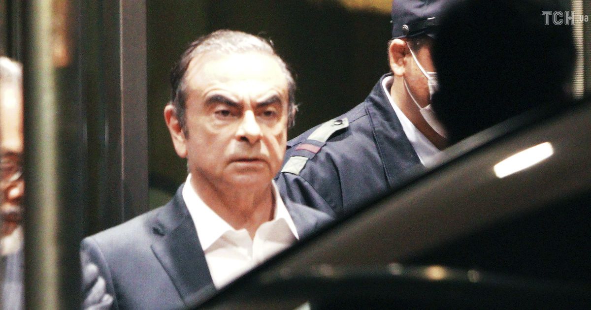 Інтерпол оголосив у розшук ексглаву Renault-Nissan-Mitsubishi, який втік з Японії в музичному кофрі