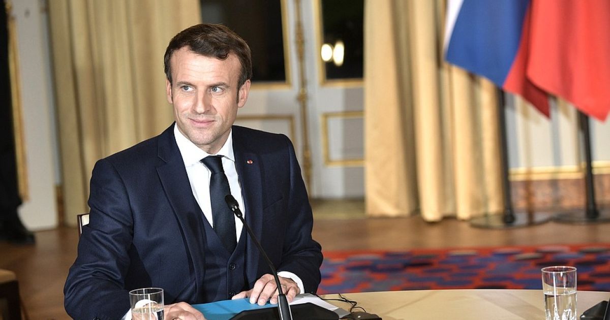 "Мы согласовали и достигли договоренности относительно формулы Штайнмайера", - Макрон по итогам "нормандской" встречи