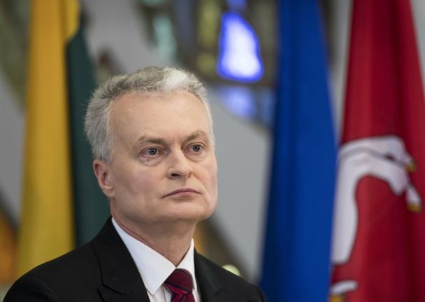 Науседа озвучил дату вступления Украины в ЕС