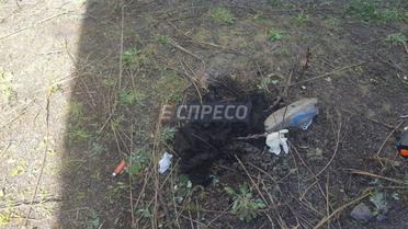 У Києві екстремали спробували випити пиво на даху електрички, є загиблий / © Еспресо TV