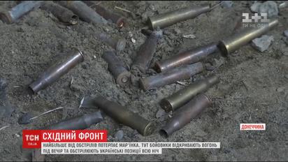 На Східному фронті один український військовий загинув, семеро – поранені