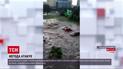Погода в Украине: вторая серия непогоды прокатилась по центру и западу страны