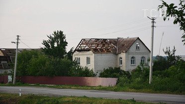 буревій київщина_1 / © Facebook/Віктор Коляда