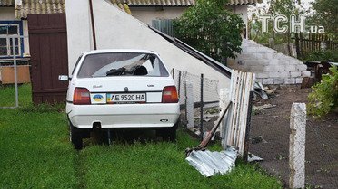 буревій київщина_6 / © Facebook/Віктор Коляда