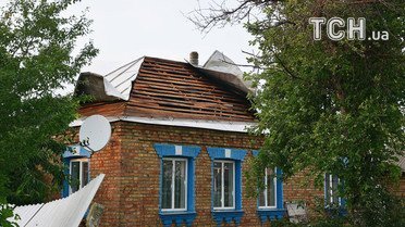 буревій київщина_7 / © Facebook/Віктор Коляда