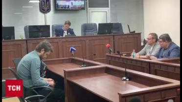 Экс-заместителю руководителя ОП Смирнову избирали меру пресечения