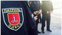 Патрульная полиция Одессы