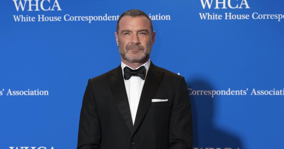 Лієв Шрайбер