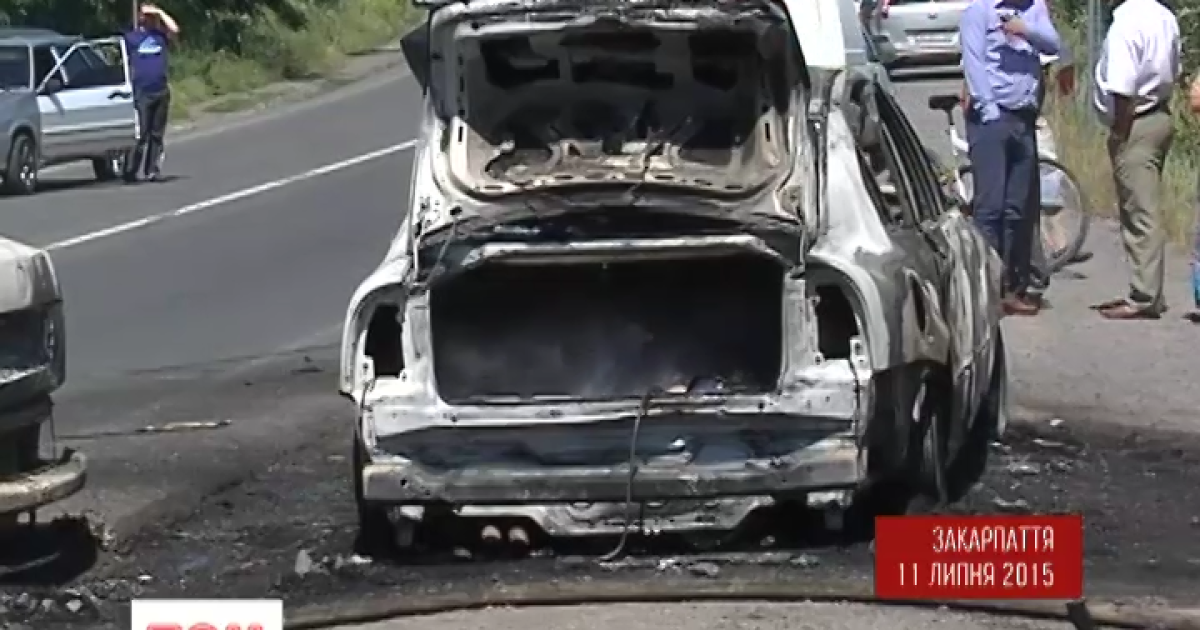 Срілянина у Мукачевому.