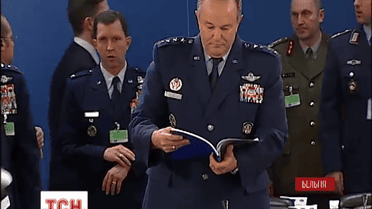 НАТО держит двери открытыми для Украины