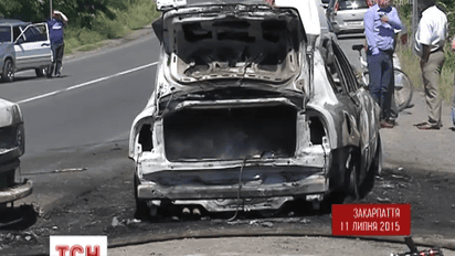 Стрельба в Мукачево потрясла Украину