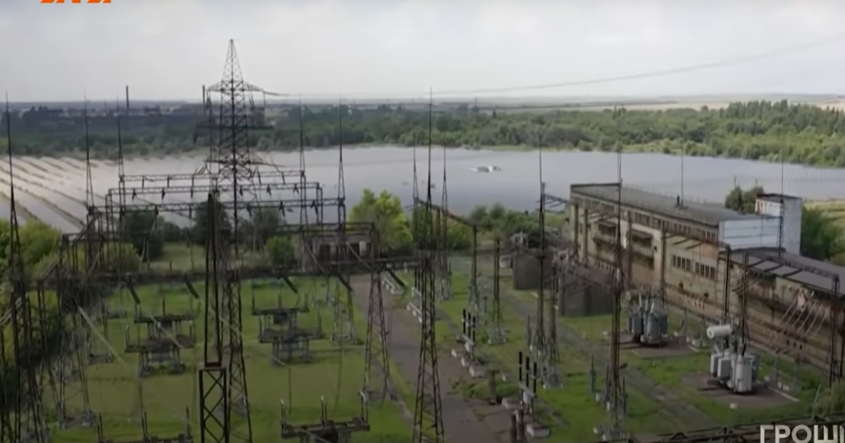 Через сонячну електростанцію може зупинитися робота промислового гіганта у Дніпропетровській області