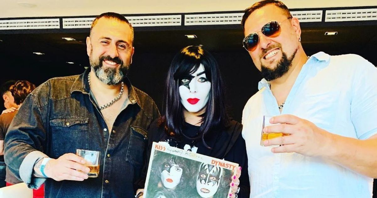 Розмальована Ірина Білик показала, як з Винником на KISS сходила — Гламур