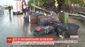ДТП с автобусом в Винницкой области : в больнице остаются четыре человека