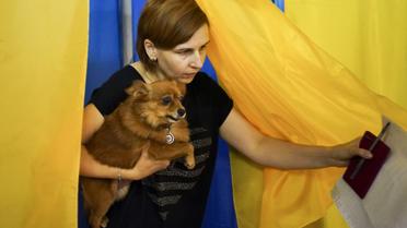 Парламентські вибори в Україні 21 липня_6 / © Associated Press