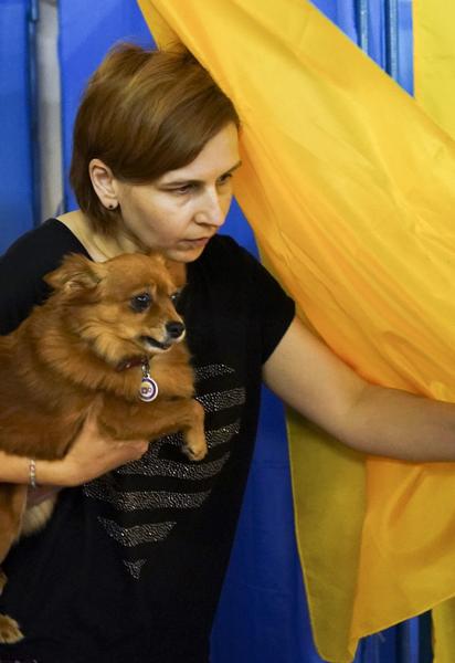 Парламентські вибори-2019: як голосують українці