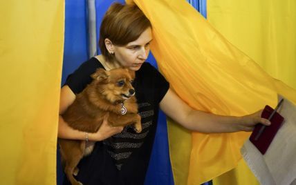 Парламентские выборы-2019: как голосуют украинцы