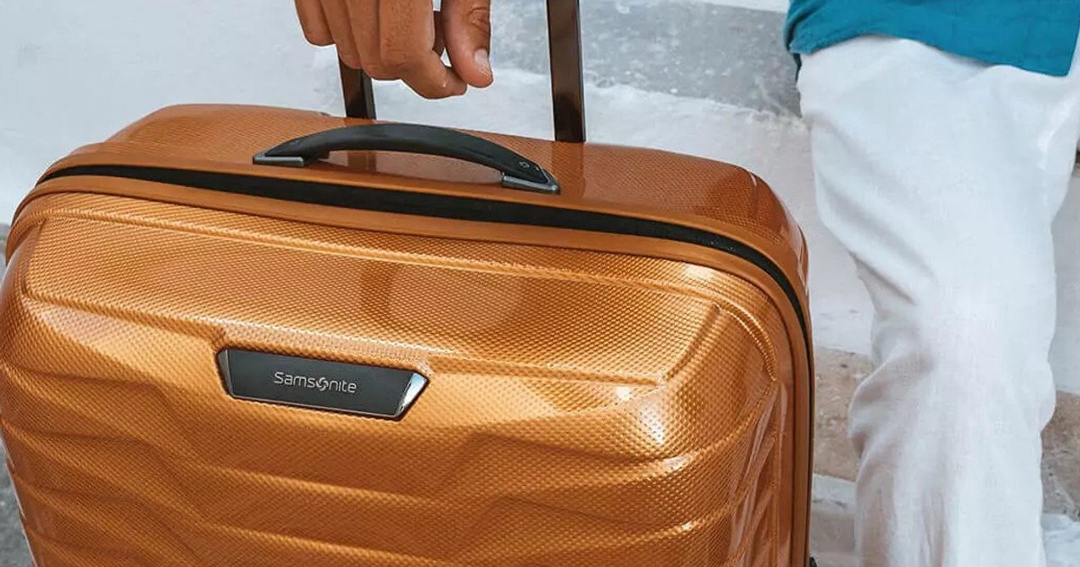 Samsonite: історія улюбленого бренду мандрівників, що підкорив ринок