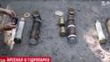 В Киеве нашли схрон оружия в Гидропарке